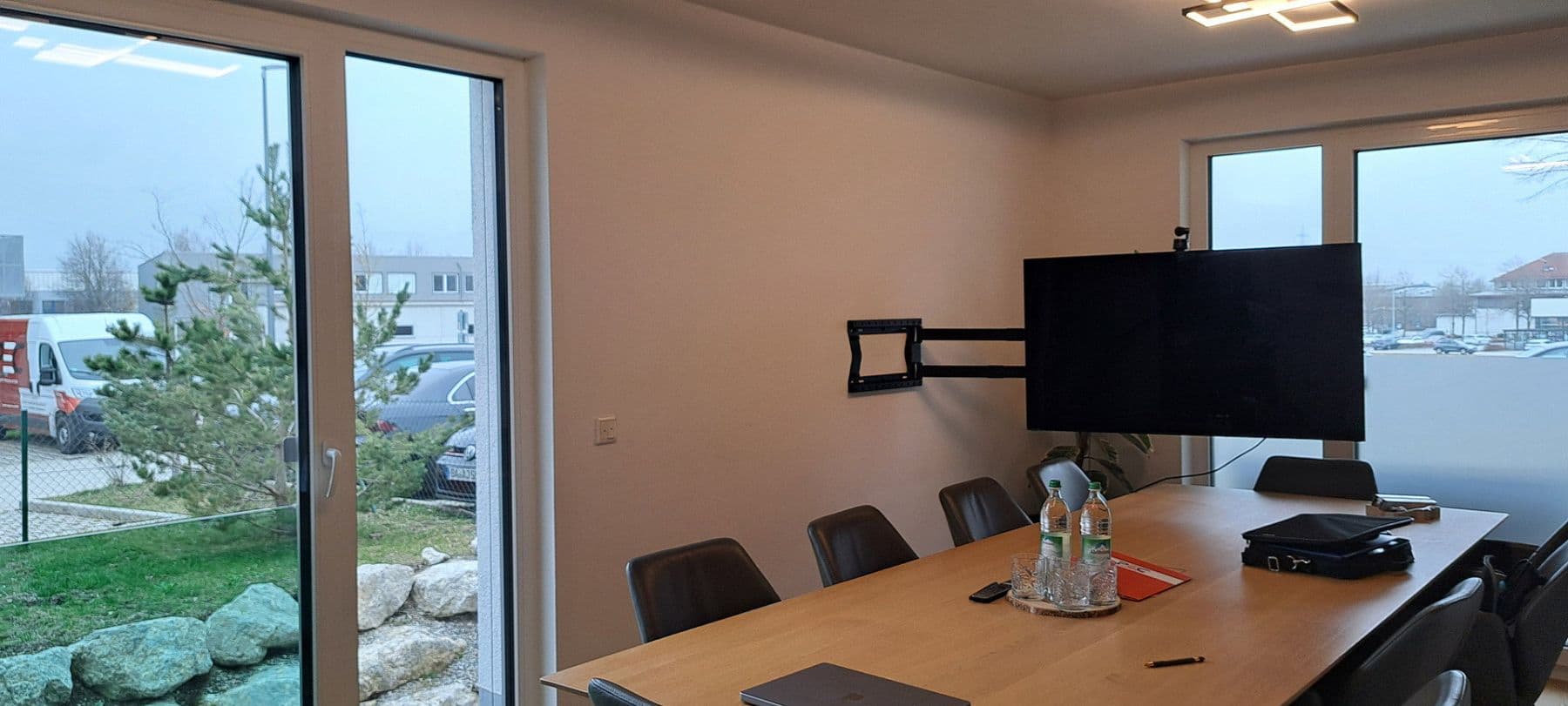 Prenájom kancelárie 130 m², Georg-Huber-Straße 12, Zorneding, Ortsteil Pöring, Bavorsko Prenájom kancelárie 130 m², Georg-Huber-Straße 12, Zorneding, Ortsteil Pöring, Bavorsko