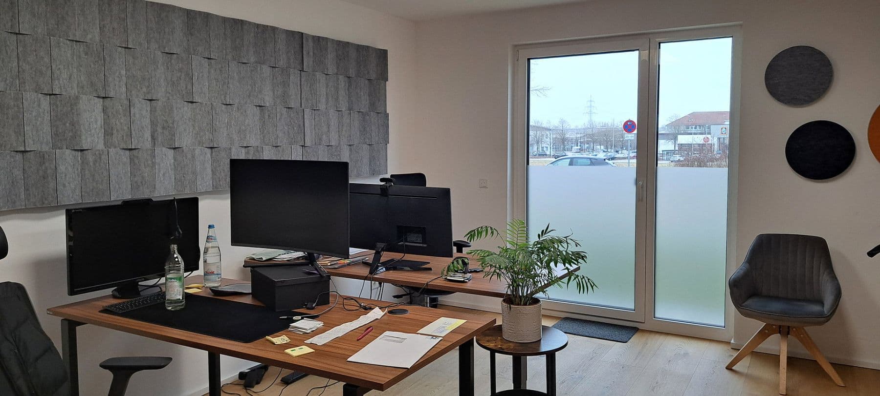 Prenájom kancelárie 130 m², Georg-Huber-Straße 12, Zorneding, Ortsteil Pöring, Bavorsko Prenájom kancelárie 130 m², Georg-Huber-Straße 12, Zorneding, Ortsteil Pöring, Bavorsko