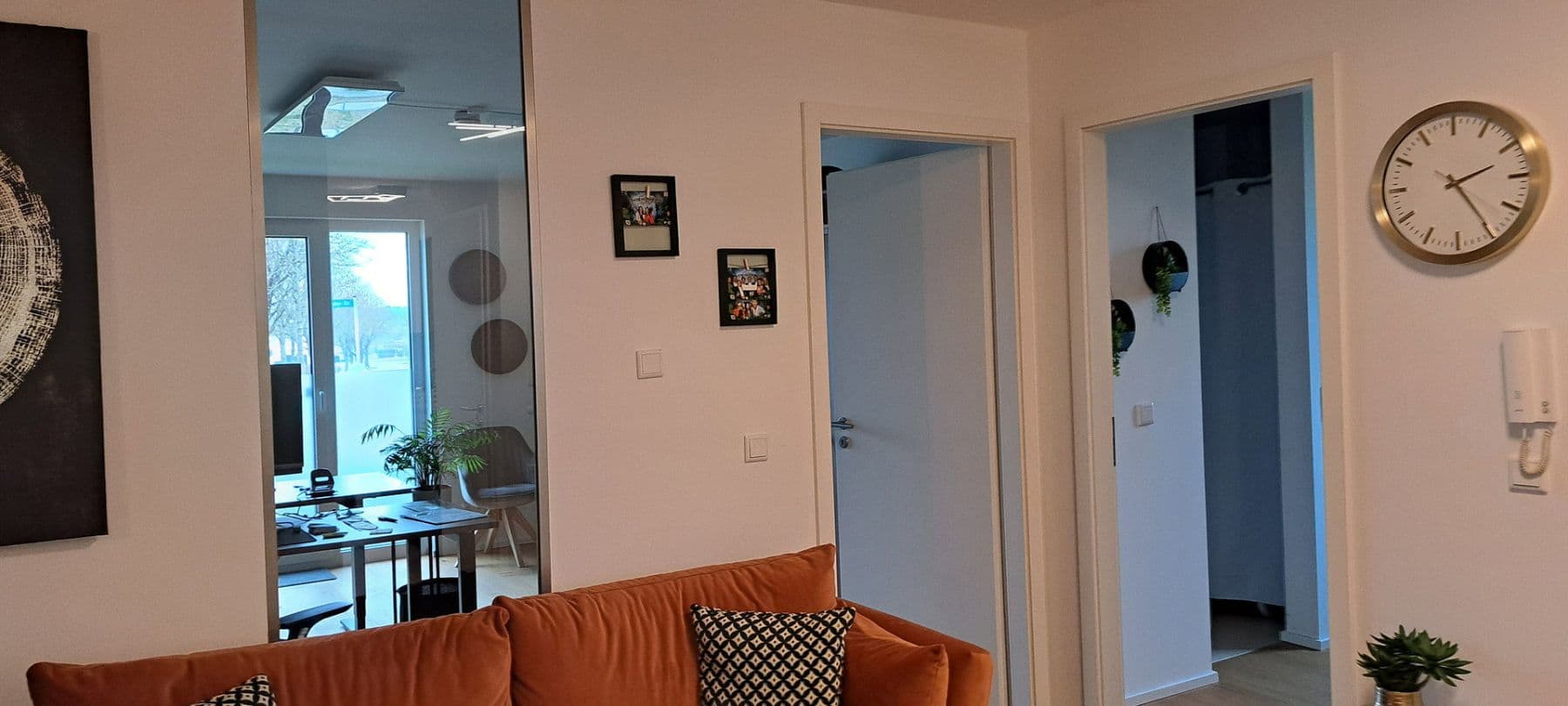 Prenájom kancelárie 130 m², Georg-Huber-Straße 12, Zorneding, Ortsteil Pöring, Bavorsko Prenájom kancelárie 130 m², Georg-Huber-Straße 12, Zorneding, Ortsteil Pöring, Bavorsko
