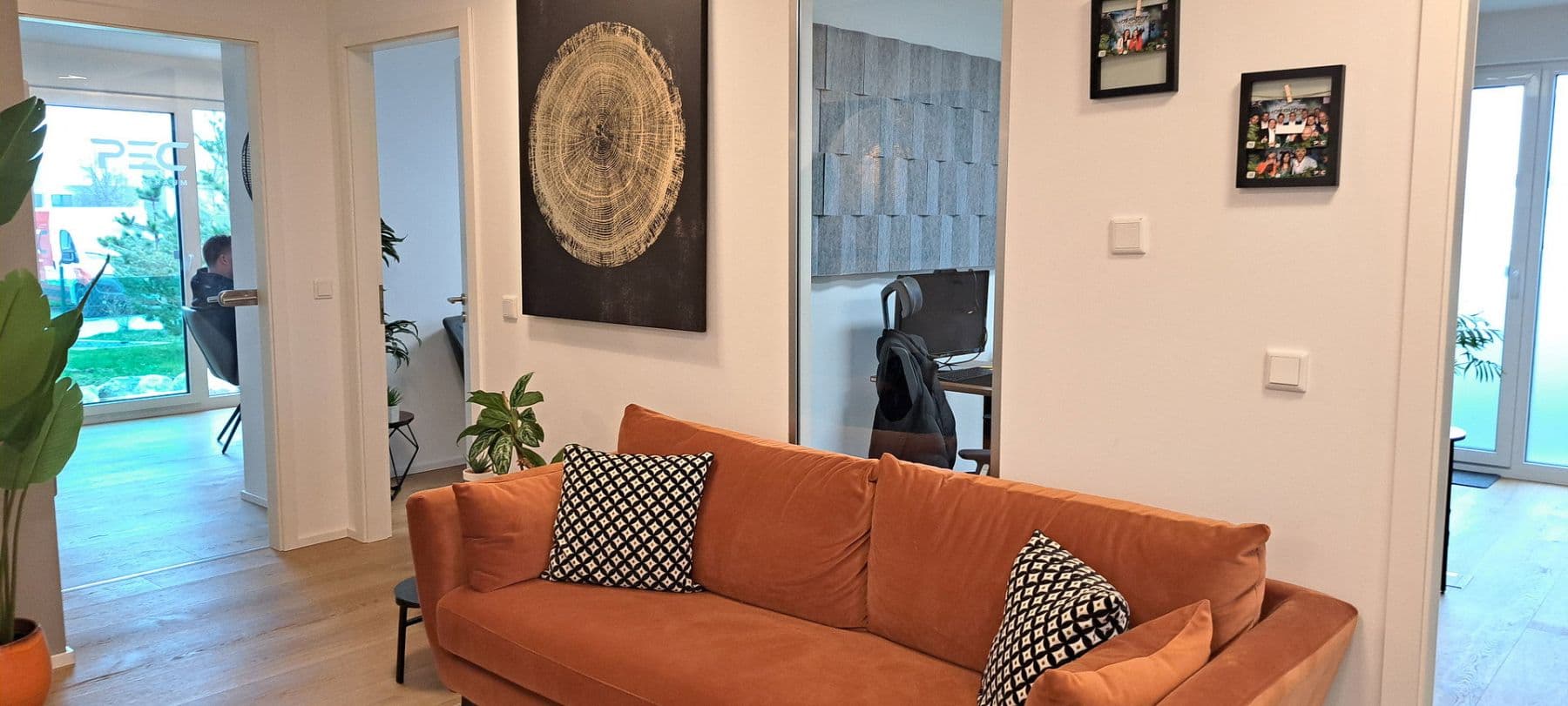 Prenájom kancelárie 130 m², Georg-Huber-Straße 12, Zorneding, Ortsteil Pöring, Bavorsko Prenájom kancelárie 130 m², Georg-Huber-Straße 12, Zorneding, Ortsteil Pöring, Bavorsko