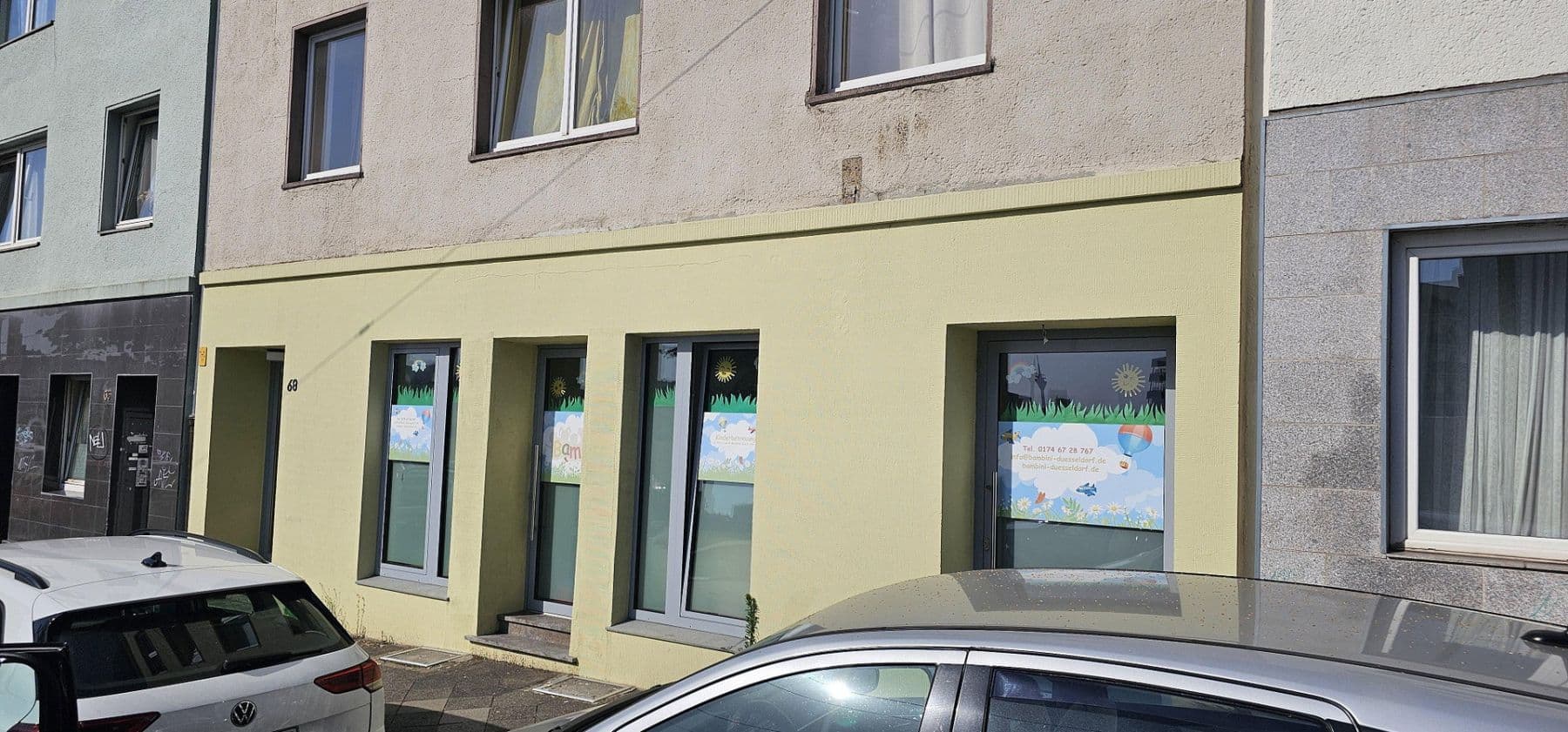 Prenájom kancelárie 83 m², Erkrather Straße 68, Düsseldorf, Severné Porýnie - Westfálsko Prenájom kancelárie 83 m², Erkrather Straße 68, Düsseldorf, Severné Porýnie - Westfálsko