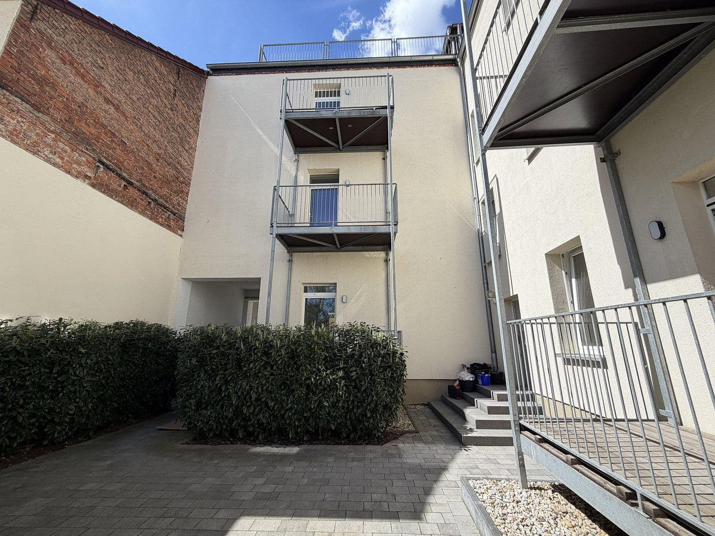 Prenájom bytu 3-izbový 85 m², Ziegelstraße 47, Dessau-Roßlau, Sasko-Anhaltsko Prenájom bytu 3-izbový 85 m², Ziegelstraße 47, Dessau-Roßlau, Sasko-Anhaltsko