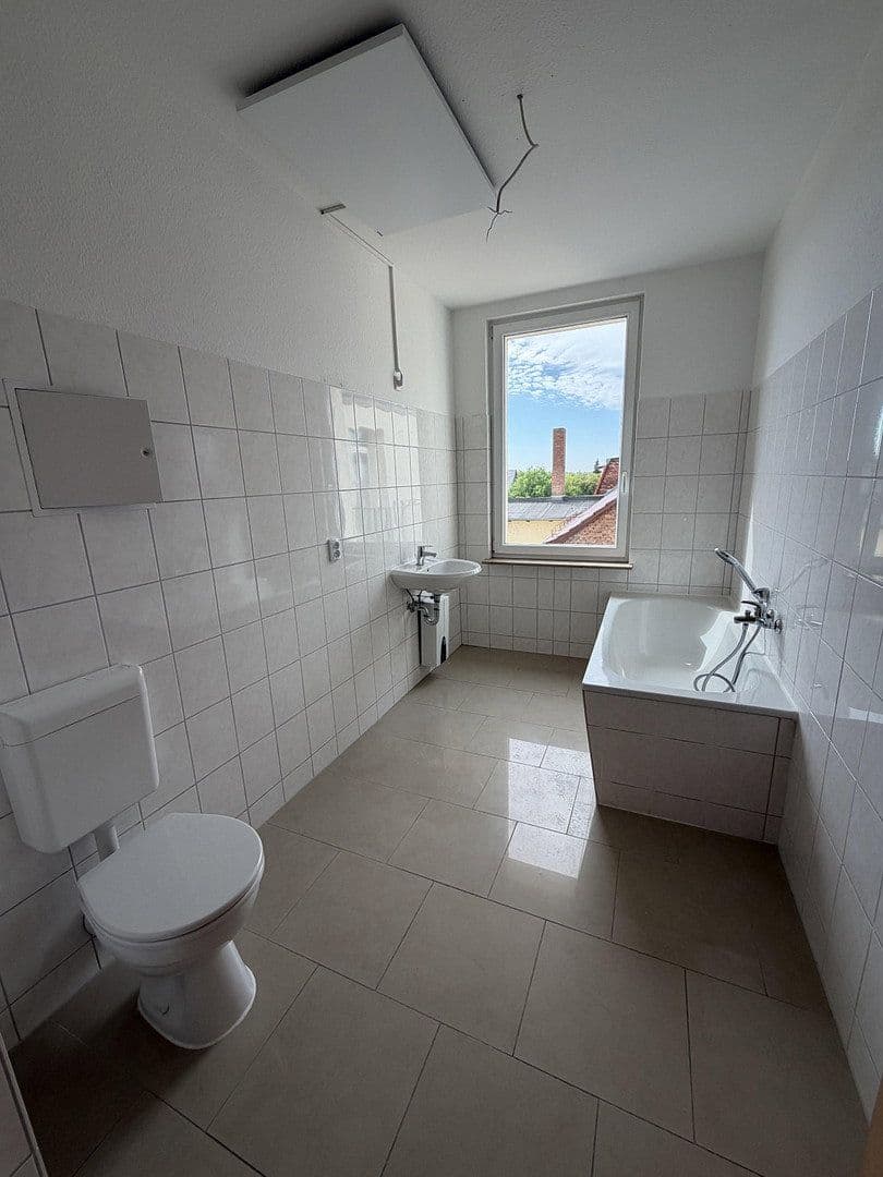 Prenájom bytu 3-izbový 85 m², Ziegelstraße 47, Dessau-Roßlau, Sasko-Anhaltsko Prenájom bytu 3-izbový 85 m², Ziegelstraße 47, Dessau-Roßlau, Sasko-Anhaltsko