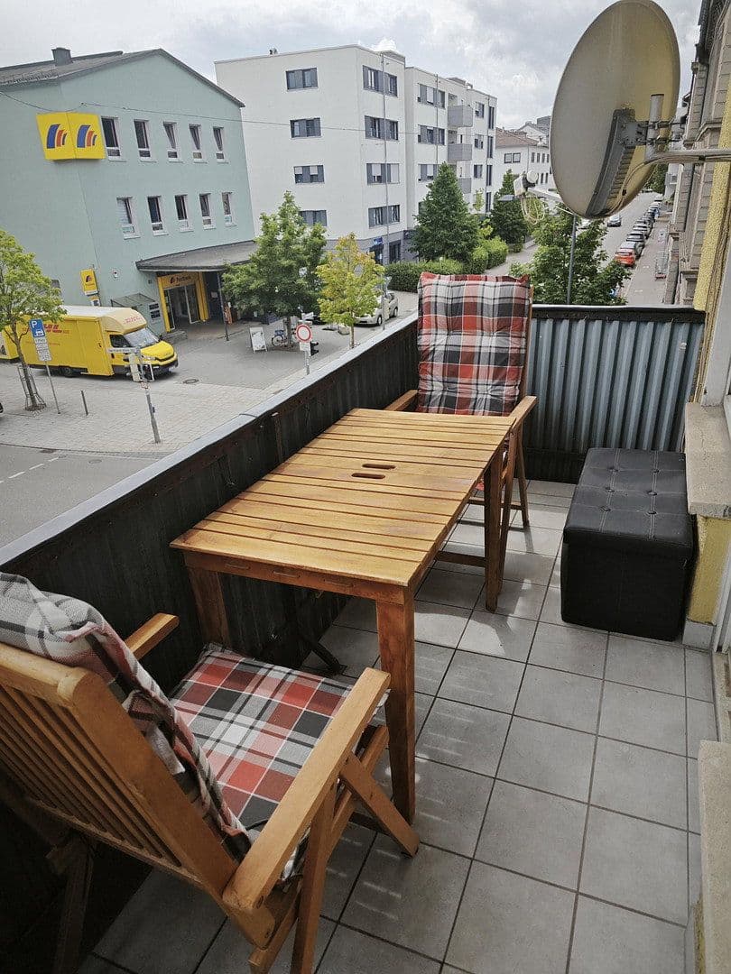 Predaj bytu 3-izbový 74 m², Hermann-Köhl-Straße 18B, Neu-Ulm, Bavorsko Predaj bytu 3-izbový 74 m², Hermann-Köhl-Straße 18B, Neu-Ulm, Bavorsko