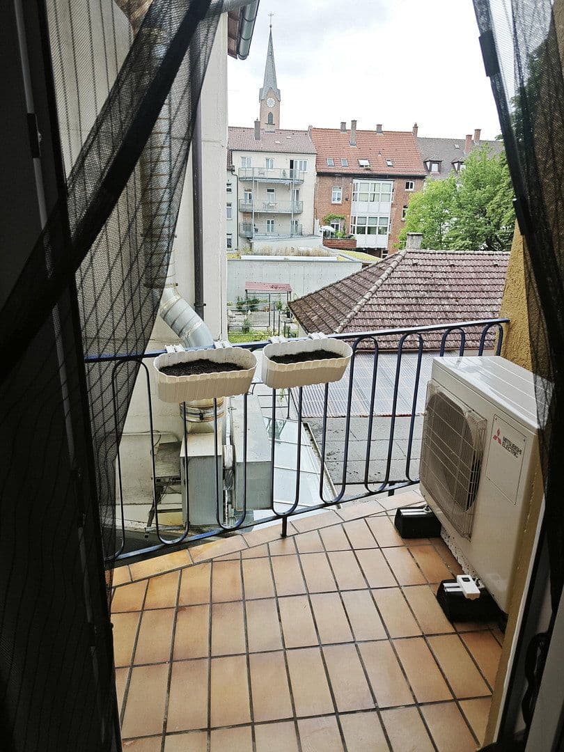 Predaj bytu 3-izbový 74 m², Hermann-Köhl-Straße 18B, Neu-Ulm, Bavorsko Predaj bytu 3-izbový 74 m², Hermann-Köhl-Straße 18B, Neu-Ulm, Bavorsko