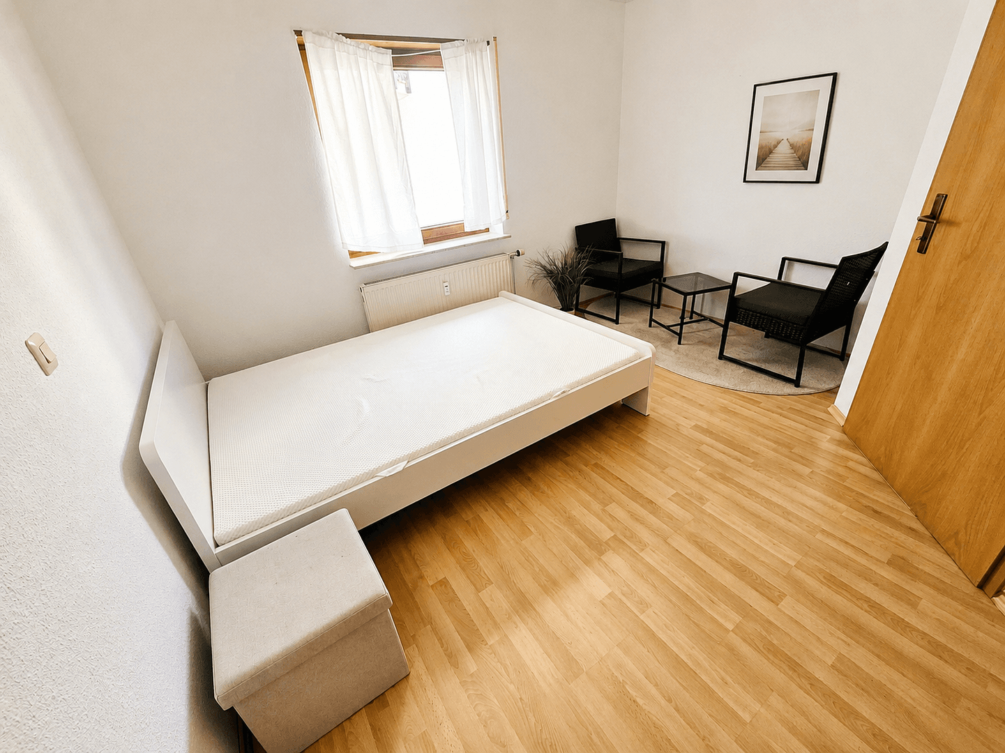Prenájom bytu 2-izbový 42 m², Nußloch, Bádensko-Wurttembersko Prenájom bytu 2-izbový 42 m², Nußloch, Bádensko-Wurttembersko