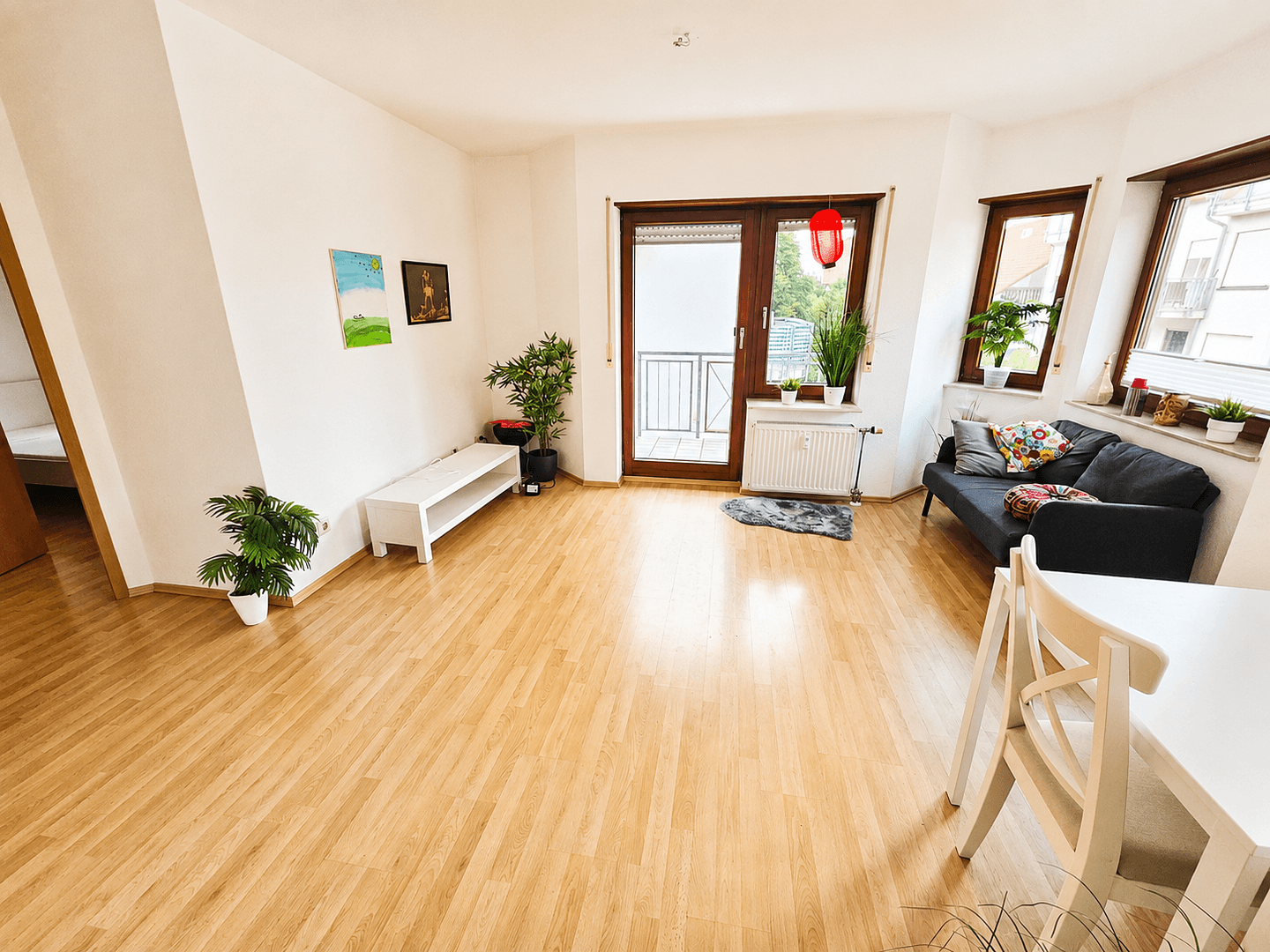 Prenájom bytu 2-izbový 42 m², Nußloch, Bádensko-Wurttembersko Prenájom bytu 2-izbový 42 m², Nußloch, Bádensko-Wurttembersko