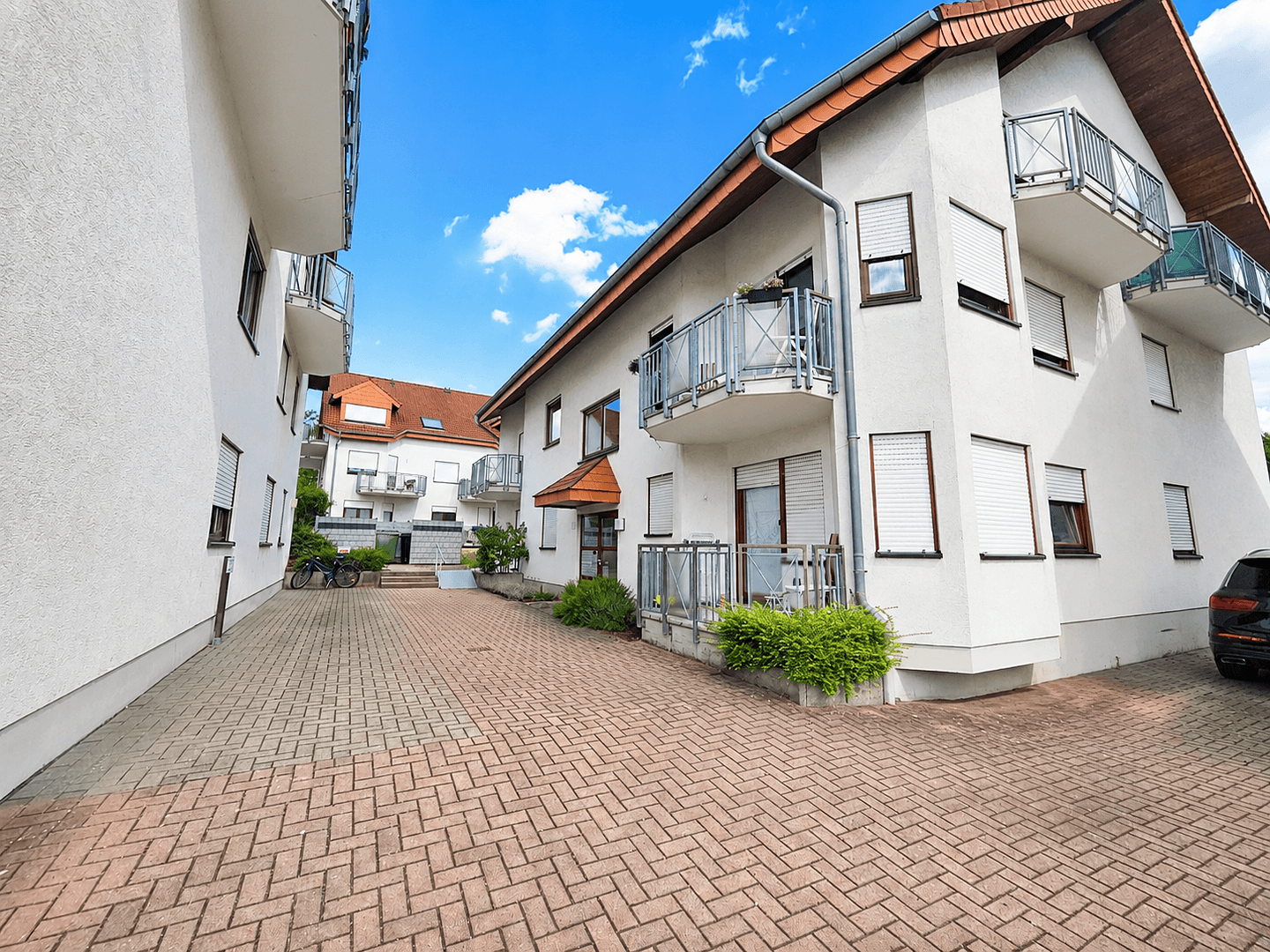 Prenájom bytu 2-izbový 42 m², Nußloch, Bádensko-Wurttembersko Prenájom bytu 2-izbový 42 m², Nußloch, Bádensko-Wurttembersko