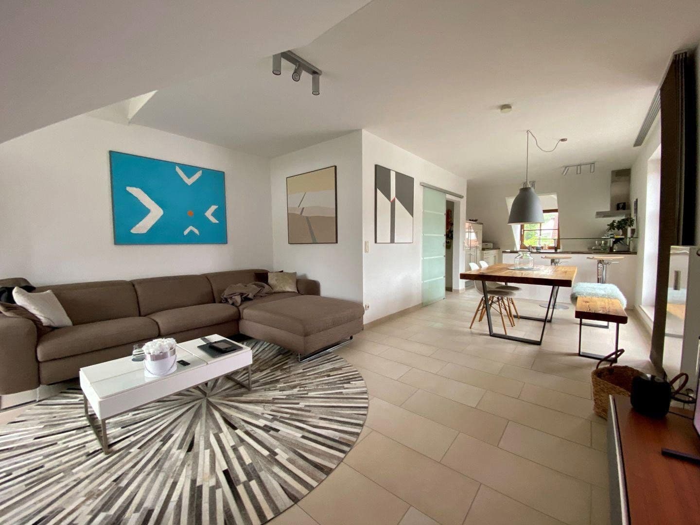 Predaj bytu 3-izbový 87 m², Reginastrasse 30, München, Bavorsko Predaj bytu 3-izbový 87 m², Reginastrasse 30, München, Bavorsko