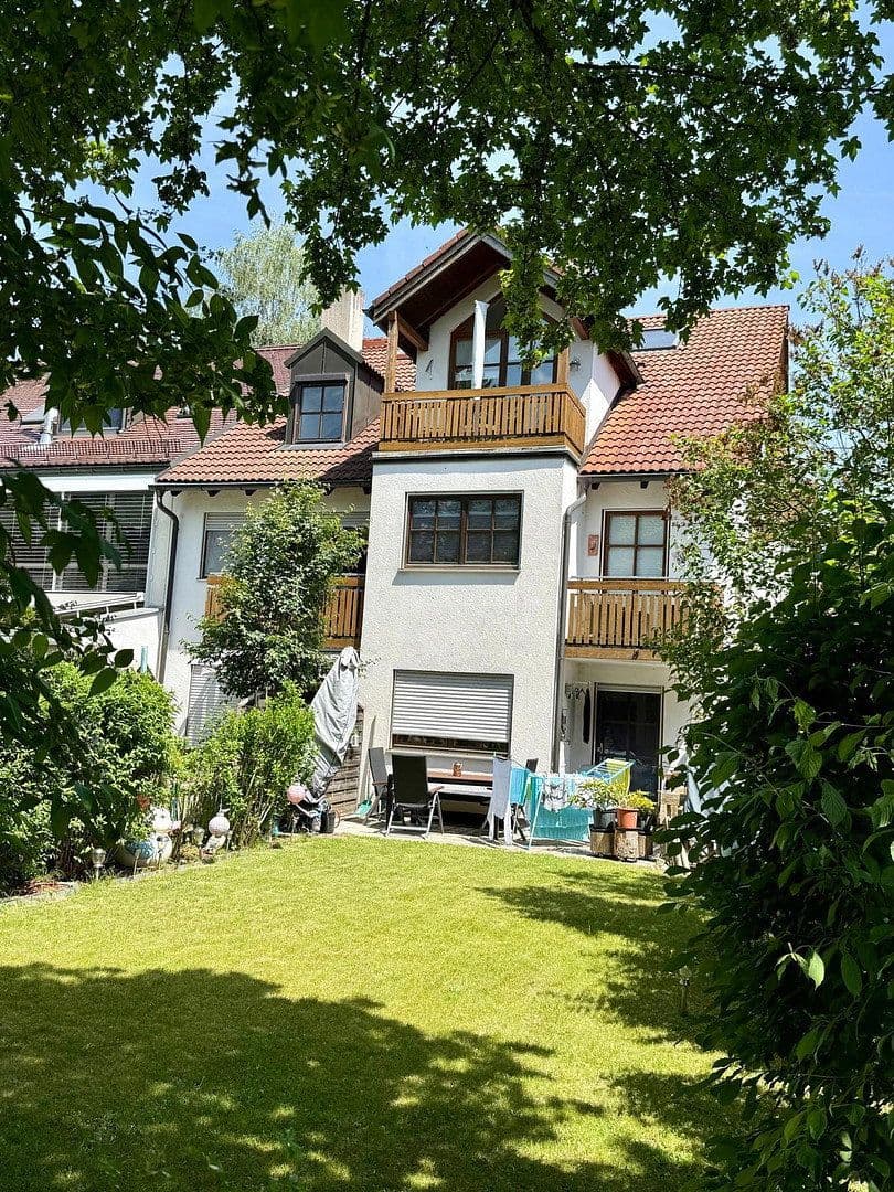 Predaj bytu 3-izbový 87 m², Reginastrasse 30, München, Bavorsko Predaj bytu 3-izbový 87 m², Reginastrasse 30, München, Bavorsko