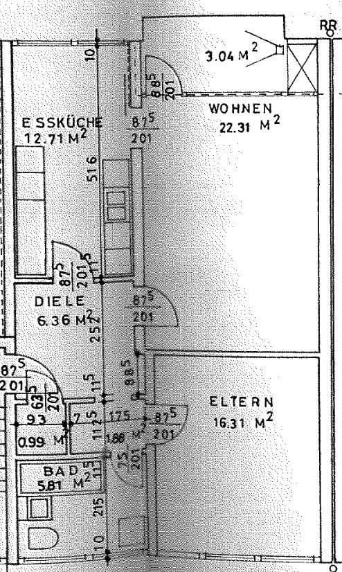 Prenájom bytu 2-izbový 70 m², Kamen, Severné Porýnie - Westfálsko Prenájom bytu 2-izbový 70 m², Kamen, Severné Porýnie - Westfálsko