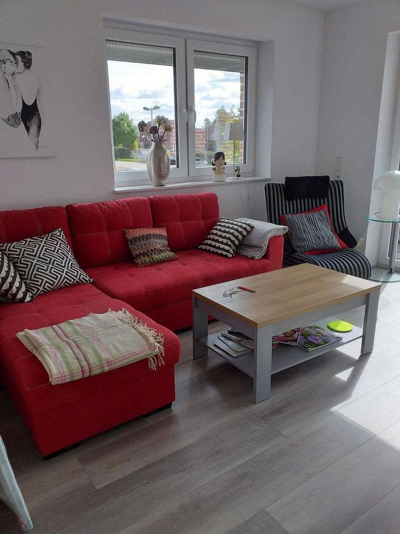 Predaj bytu 3-izbový 73 m², An der Schanze 5, Hage, Dolné Sasko Predaj bytu 3-izbový 73 m², An der Schanze 5, Hage, Dolné Sasko