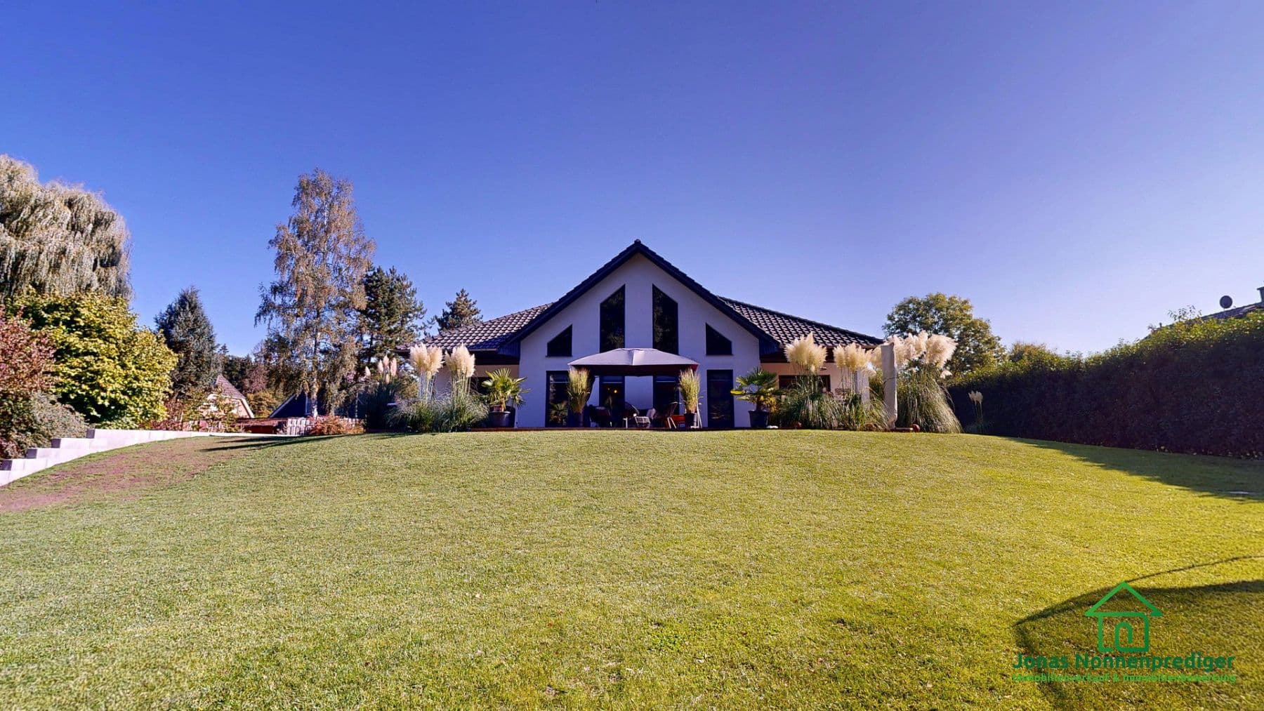 Predaj domu 190 m², pozemok 2.414 m², Fischerdamm 4, Cramonshagen, Meklenbursko-Predpomoransko Predaj domu 190 m², pozemok 2.414 m², Fischerdamm 4, Cramonshagen, Meklenbursko-Predpomoransko