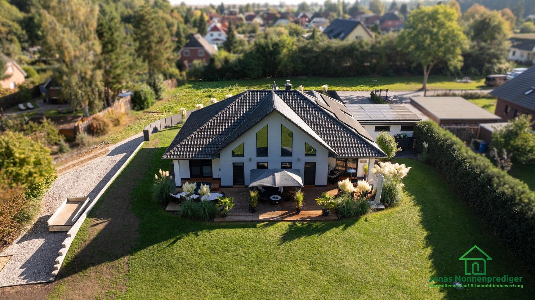 Predaj domu 190 m², pozemok 2.414 m², Fischerdamm 4, Cramonshagen, Meklenbursko-Predpomoransko Predaj domu 190 m², pozemok 2.414 m², Fischerdamm 4, Cramonshagen, Meklenbursko-Predpomoransko