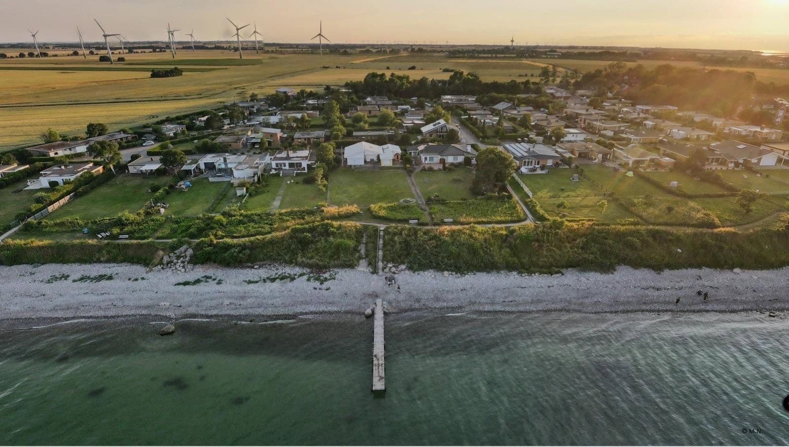 Predaj bytu 2-izbový 73 m², Fehmarn, Šlezvicko-Holštajnsko Predaj bytu 2-izbový 73 m², Fehmarn, Šlezvicko-Holštajnsko