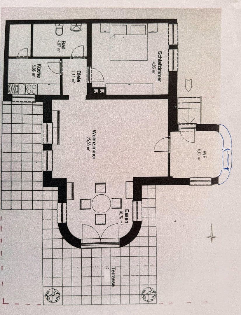 Predaj bytu 2-izbový 73 m², Fehmarn, Šlezvicko-Holštajnsko Predaj bytu 2-izbový 73 m², Fehmarn, Šlezvicko-Holštajnsko