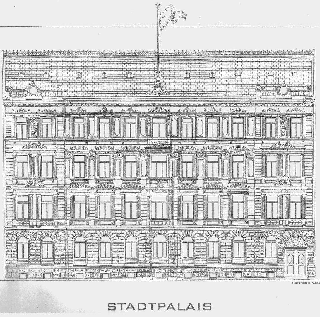 Prenájom bytu 3-izbový 84 m², Ferdinand-Lassalle-Str. 11, Leipzig, Sasko Prenájom bytu 3-izbový 84 m², Ferdinand-Lassalle-Str. 11, Leipzig, Sasko