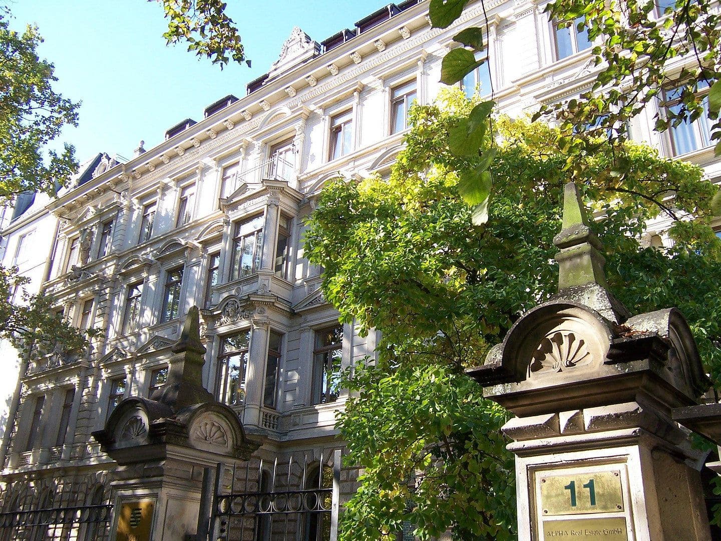 Prenájom bytu 3-izbový 84 m², Ferdinand-Lassalle-Str. 11, Leipzig, Sasko Prenájom bytu 3-izbový 84 m², Ferdinand-Lassalle-Str. 11, Leipzig, Sasko