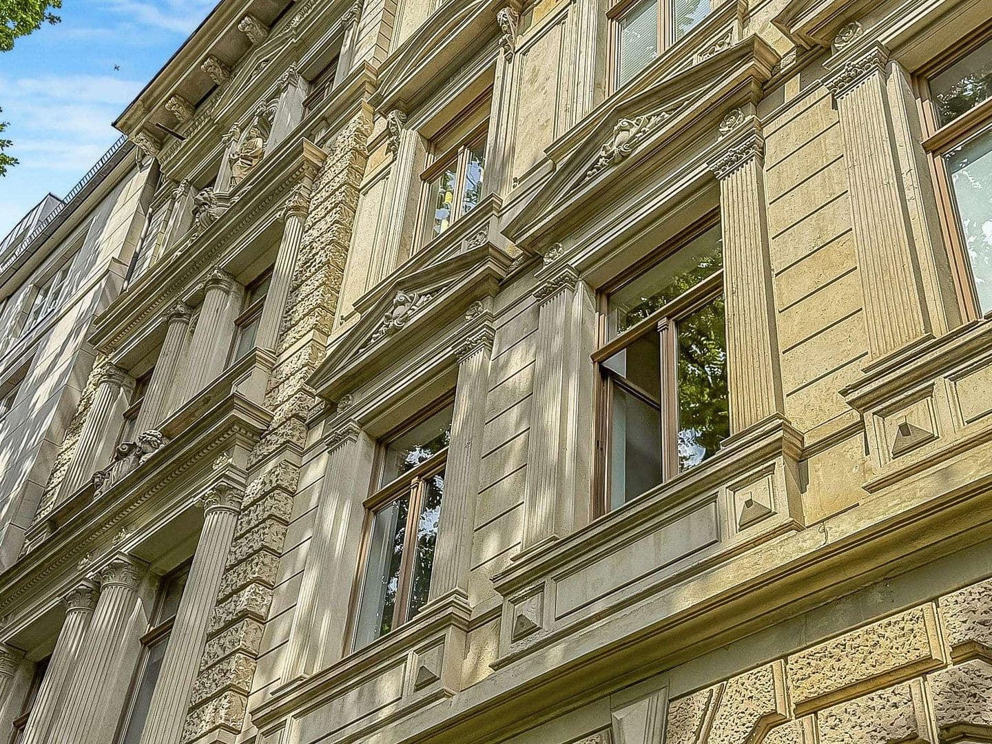 Prenájom bytu 3-izbový 84 m², Ferdinand-Lassalle-Str. 11, Leipzig, Sasko Prenájom bytu 3-izbový 84 m², Ferdinand-Lassalle-Str. 11, Leipzig, Sasko