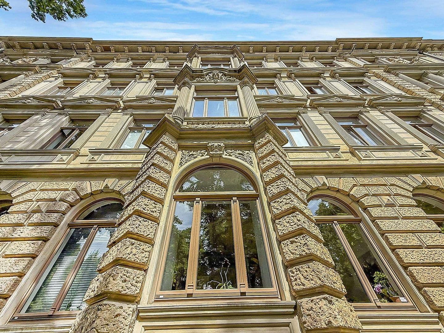 Prenájom bytu 3-izbový 84 m², Ferdinand-Lassalle-Str. 11, Leipzig, Sasko Prenájom bytu 3-izbový 84 m², Ferdinand-Lassalle-Str. 11, Leipzig, Sasko