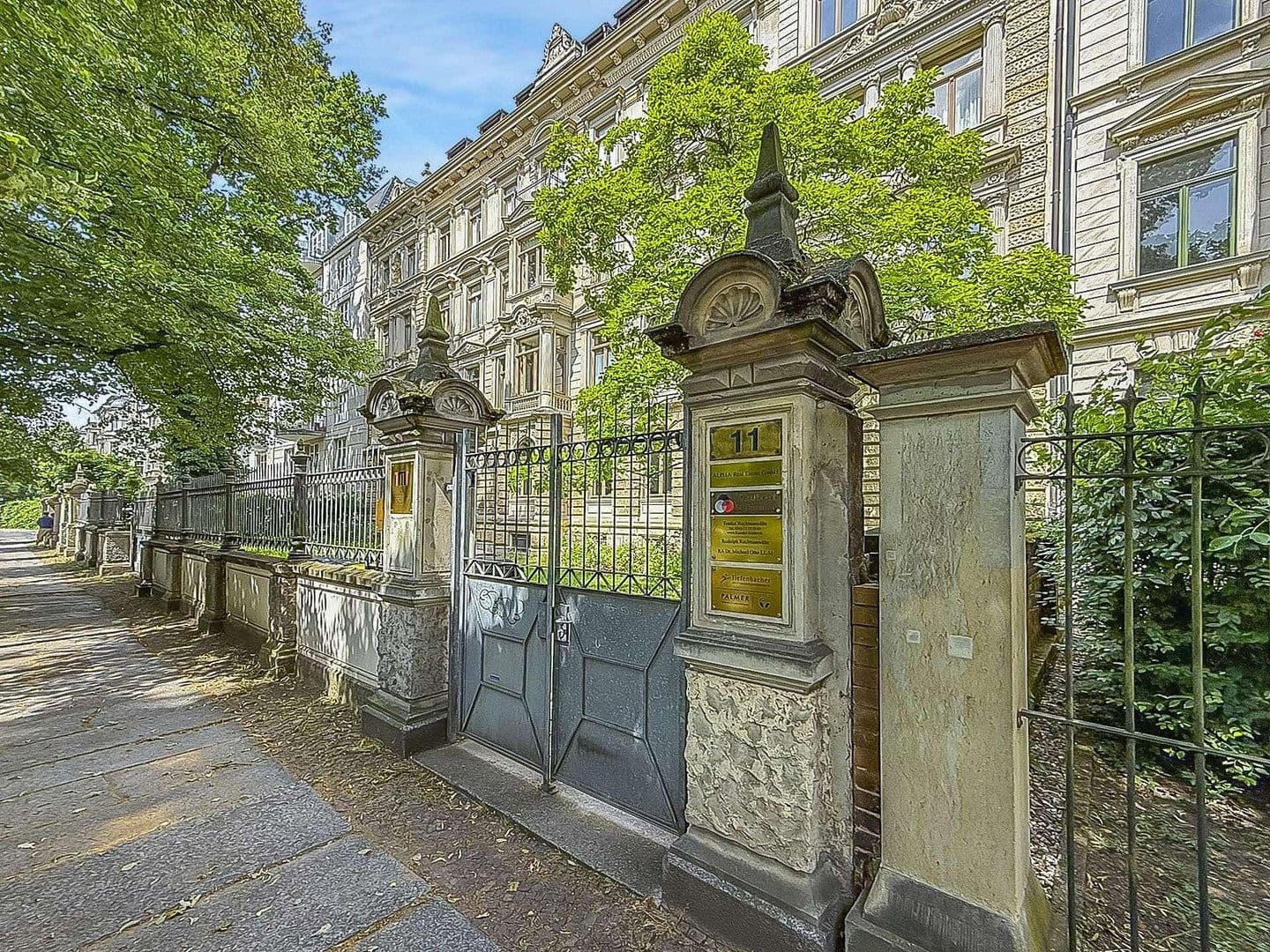 Prenájom bytu 3-izbový 84 m², Ferdinand-Lassalle-Str. 11, Leipzig, Sasko Prenájom bytu 3-izbový 84 m², Ferdinand-Lassalle-Str. 11, Leipzig, Sasko