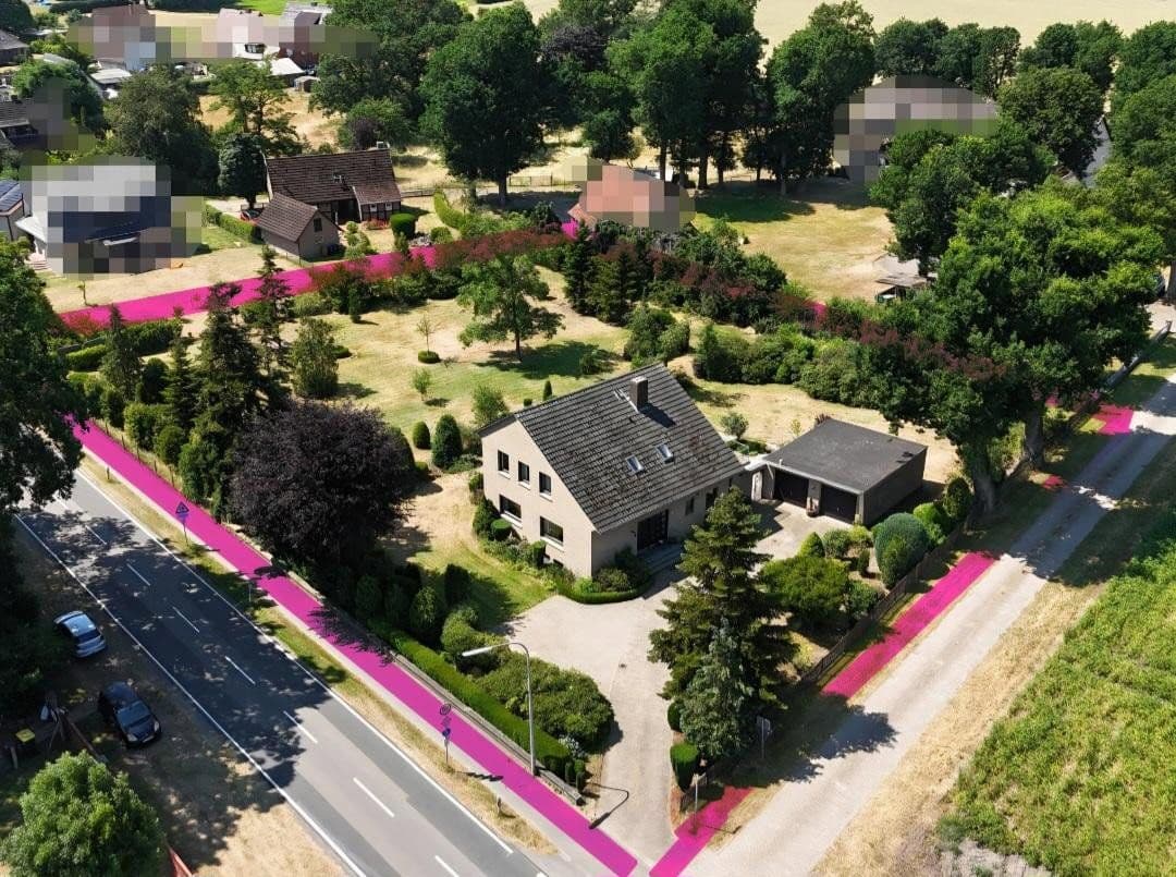 Predaj domu 204 m², pozemok 3.250 m², Diepholz, Dolné Sasko Predaj domu 204 m², pozemok 3.250 m², Diepholz, Dolné Sasko