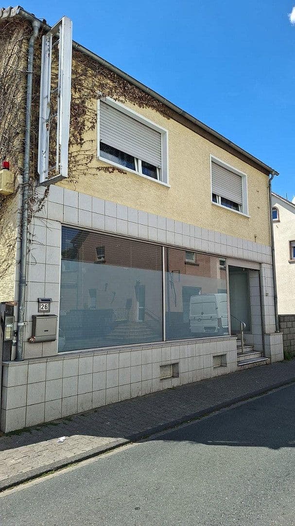 Prenájom nebytového priestoru 44 m², Bahnhofstr., Mörfelden-Walldorf, Hesensko Prenájom nebytového priestoru 44 m², Bahnhofstr., Mörfelden-Walldorf, Hesensko