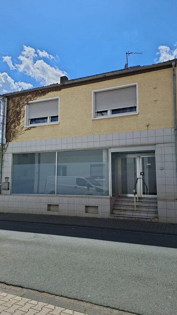 Prenájom nebytového priestoru 44 m², Bahnhofstr., Mörfelden-Walldorf, Hesensko Prenájom nebytového priestoru 44 m², Bahnhofstr., Mörfelden-Walldorf, Hesensko