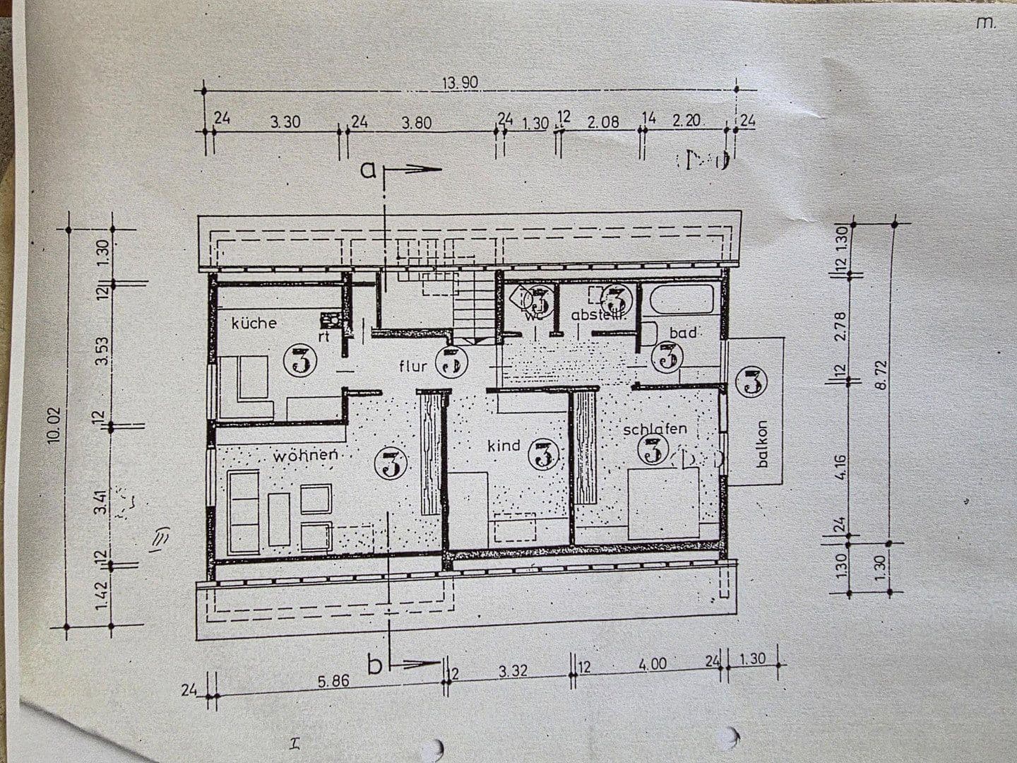 Predaj bytu 3-izbový 78 m², Buchenstraße 9, Heiningen, Bádensko-Wurttembersko Predaj bytu 3-izbový 78 m², Buchenstraße 9, Heiningen, Bádensko-Wurttembersko