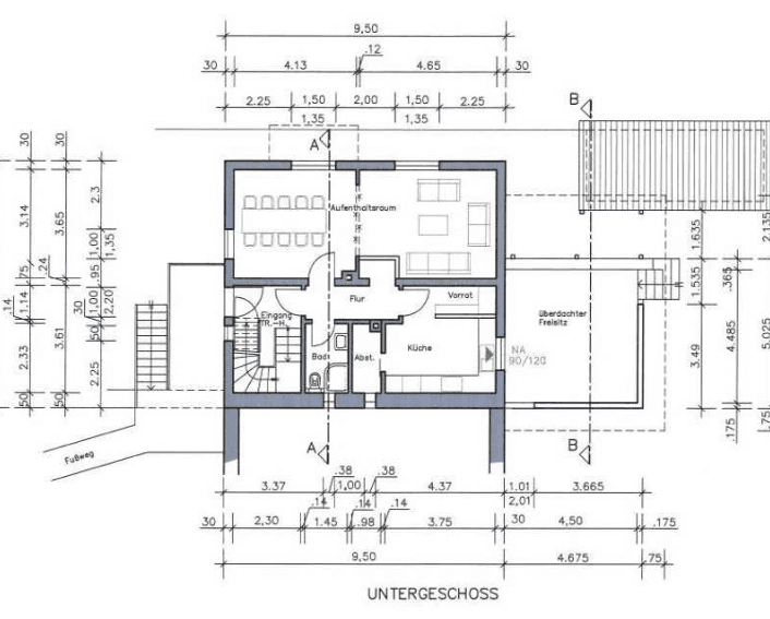 Predaj domu 160 m², pozemok 7.296 m², Gerolstein, Porýnie-Falcko Predaj domu 160 m², pozemok 7.296 m², Gerolstein, Porýnie-Falcko