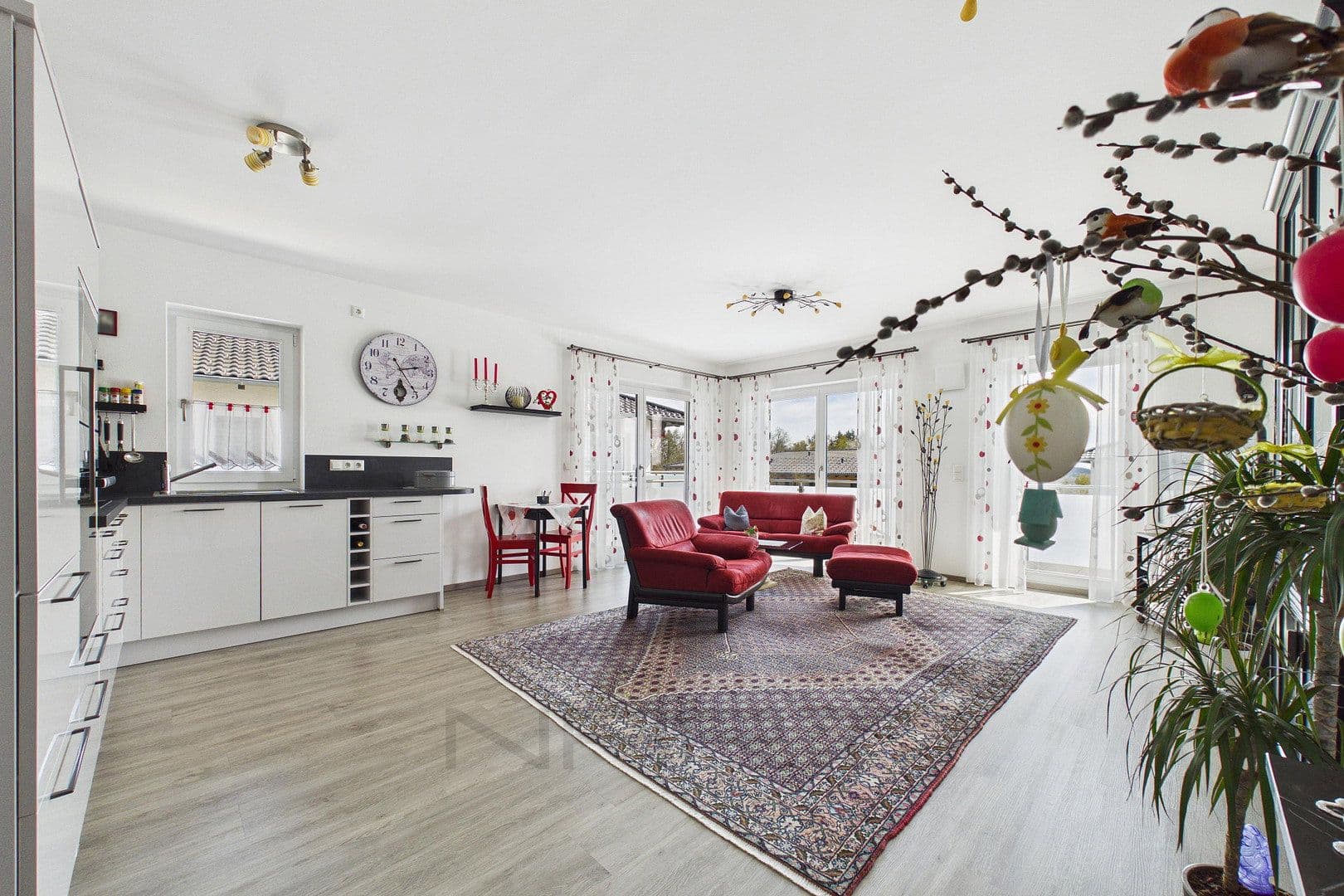 Predaj bytu 3-izbový 84 m², Wiesenweg 2, Hengersberg, Bavorsko Predaj bytu 3-izbový 84 m², Wiesenweg 2, Hengersberg, Bavorsko