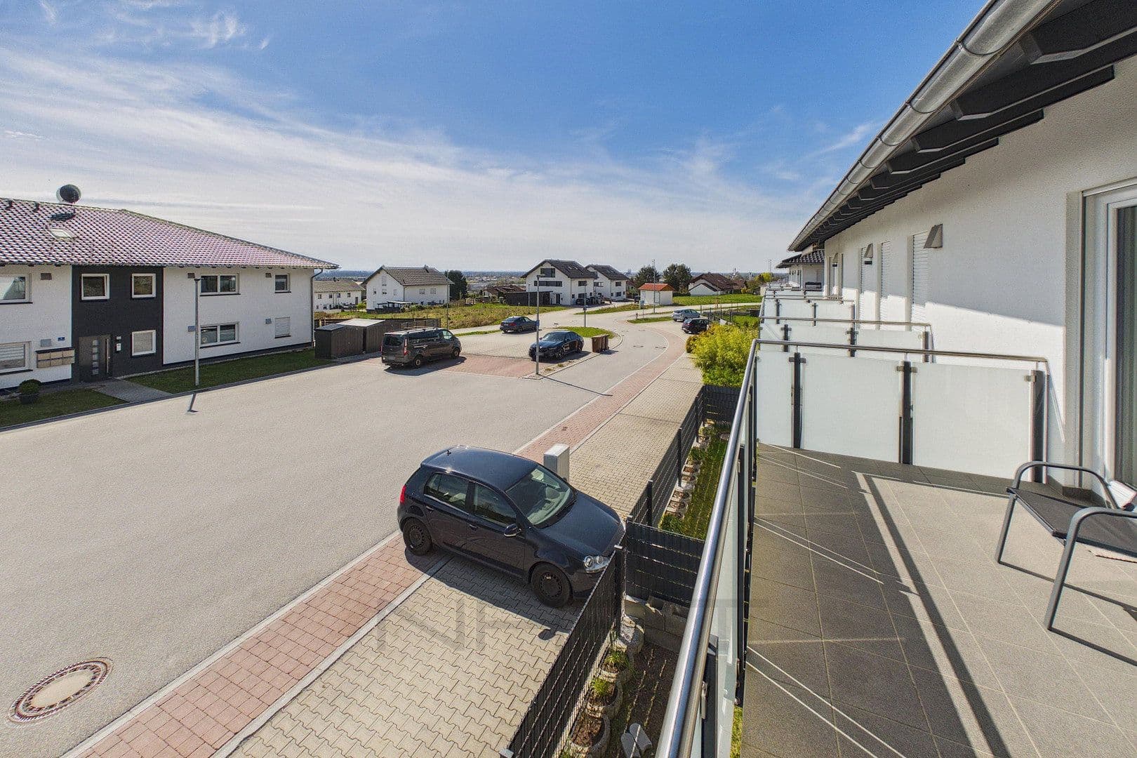 Predaj bytu 3-izbový 84 m², Wiesenweg 2, Hengersberg, Bavorsko Predaj bytu 3-izbový 84 m², Wiesenweg 2, Hengersberg, Bavorsko