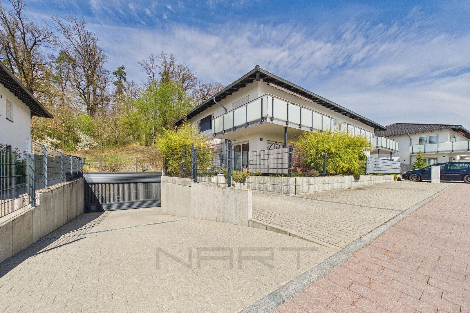 Predaj bytu 3-izbový 84 m², Wiesenweg 2, Hengersberg, Bavorsko Predaj bytu 3-izbový 84 m², Wiesenweg 2, Hengersberg, Bavorsko