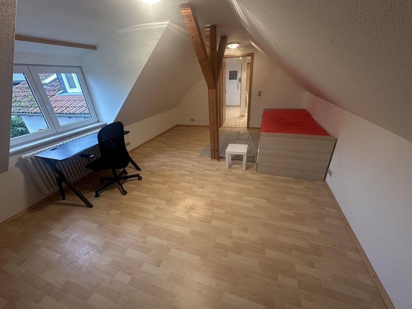 Prenájom bytu 16 m², Homburg, Sársko Prenájom bytu 16 m², Homburg, Sársko