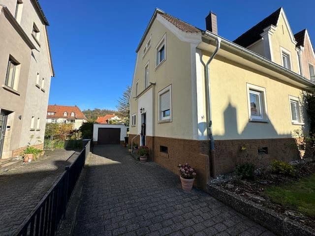 Prenájom bytu 16 m², Homburg, Sársko Prenájom bytu 16 m², Homburg, Sársko
