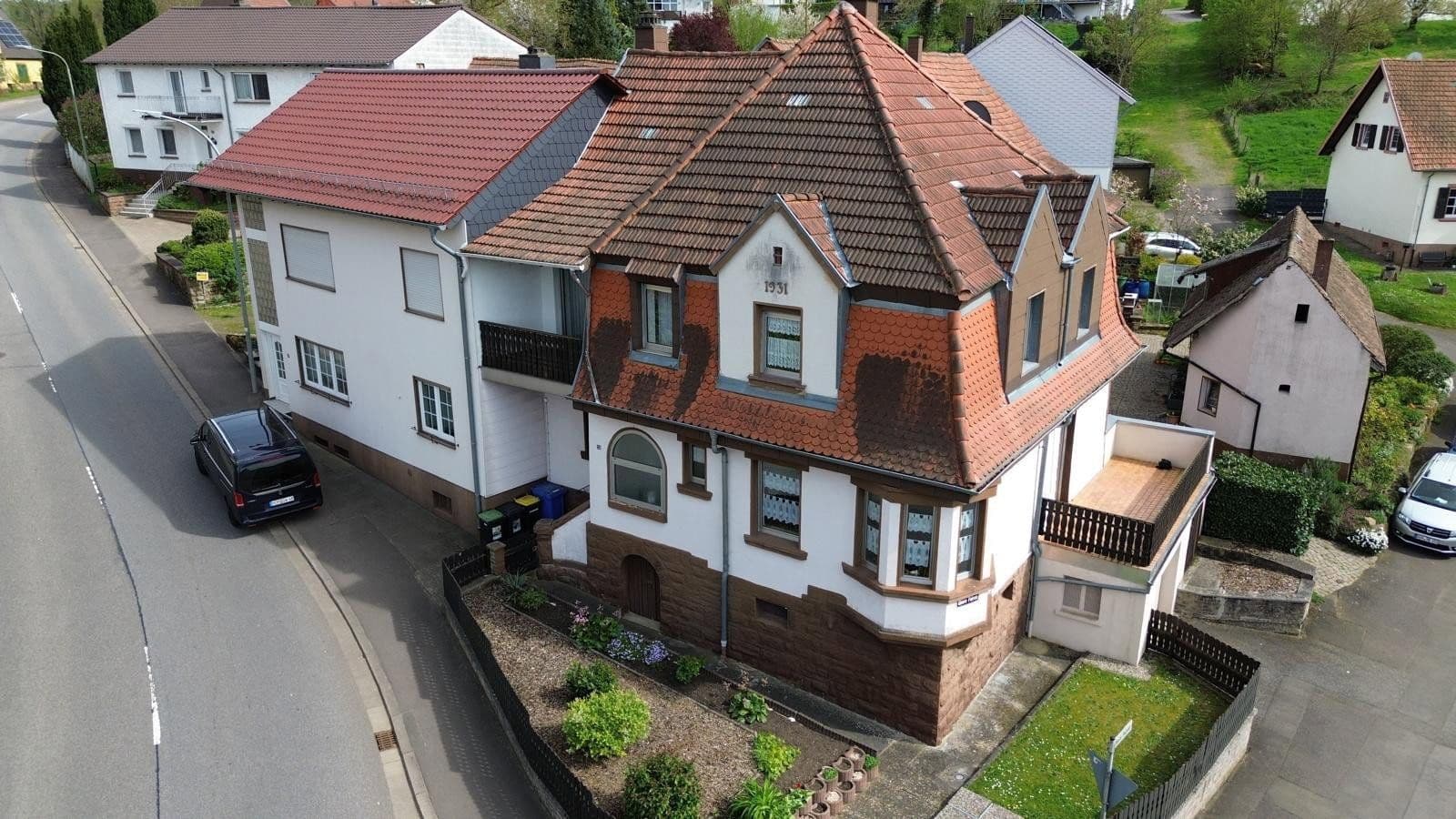 Prenájom bytu 16 m², Homburg, Sársko Prenájom bytu 16 m², Homburg, Sársko
