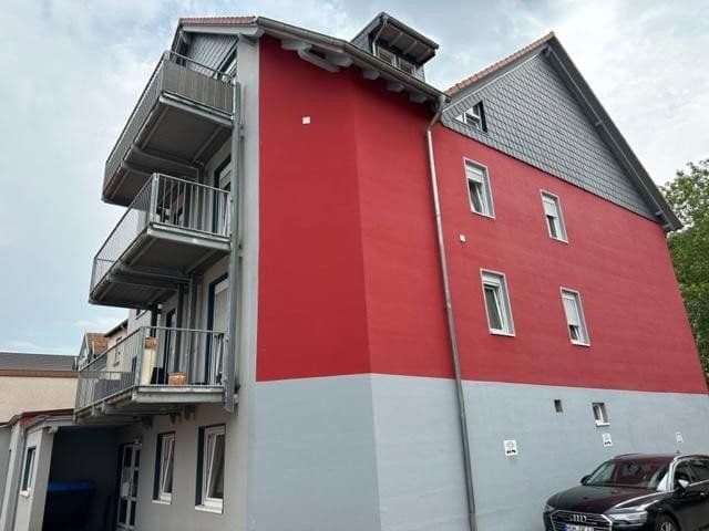 Prenájom bytu 16 m², Homburg, Sársko Prenájom bytu 16 m², Homburg, Sársko
