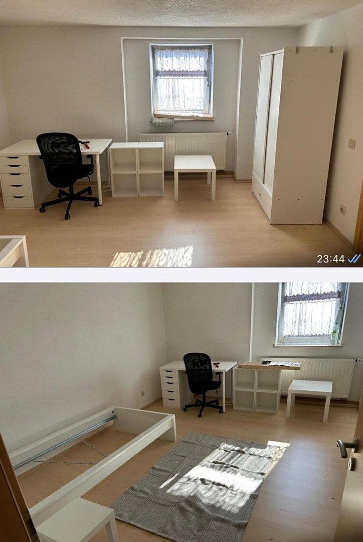 Prenájom bytu 16 m², Homburg, Sársko Prenájom bytu 16 m², Homburg, Sársko