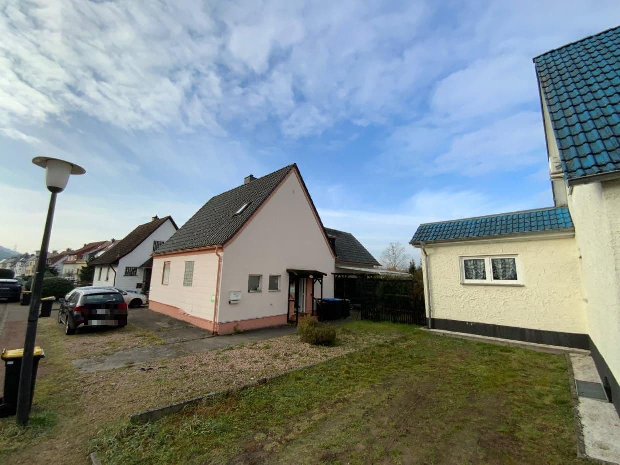 Prenájom bytu 16 m², Homburg, Sársko Prenájom bytu 16 m², Homburg, Sársko