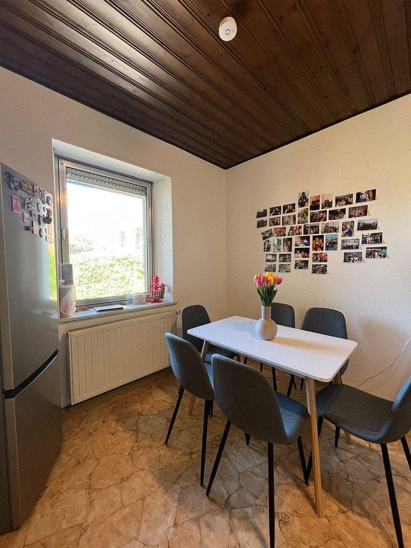 Prenájom bytu 16 m², Homburg, Sársko Prenájom bytu 16 m², Homburg, Sársko