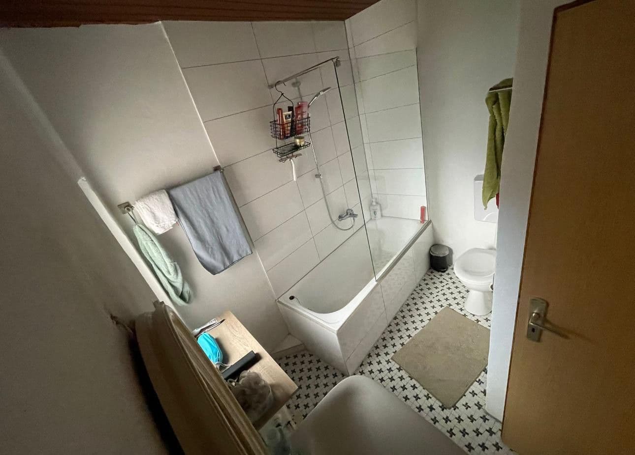 Prenájom bytu 16 m², Homburg, Sársko Prenájom bytu 16 m², Homburg, Sársko