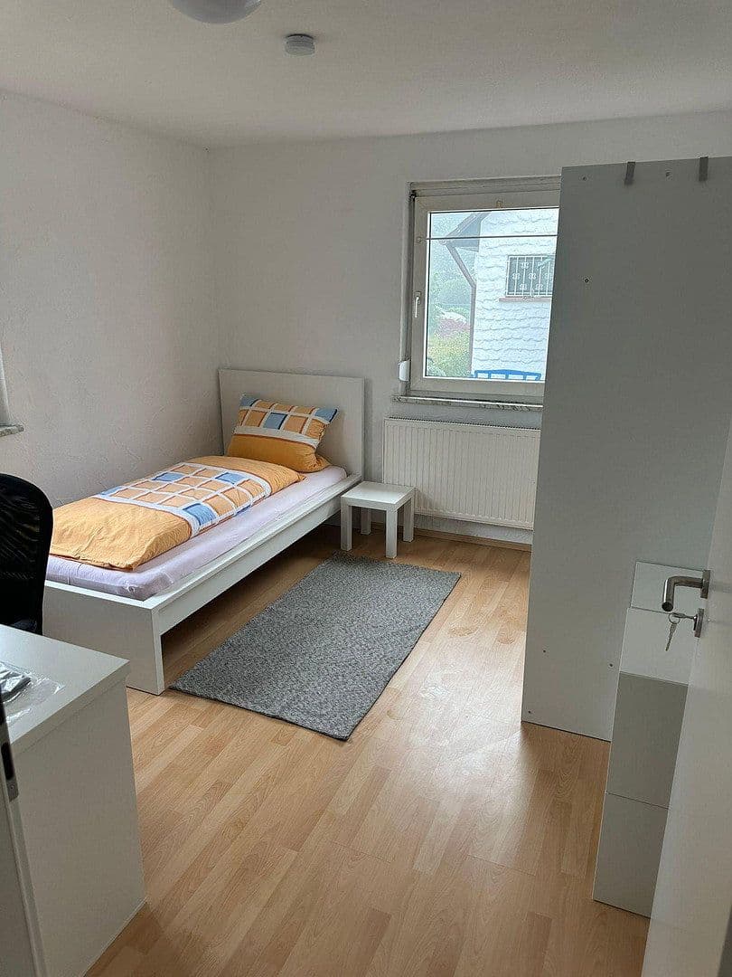 Prenájom bytu 16 m², Homburg, Sársko Prenájom bytu 16 m², Homburg, Sársko