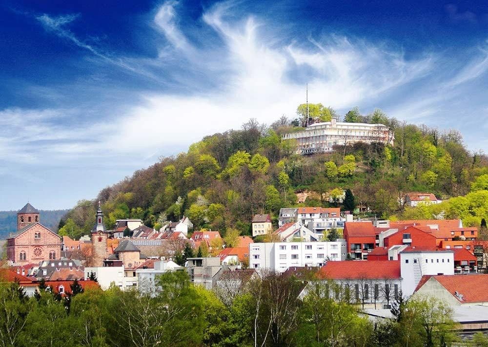 Prenájom bytu 16 m², Homburg, Sársko Prenájom bytu 16 m², Homburg, Sársko