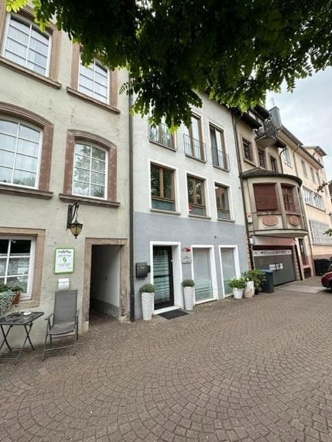 Prenájom bytu 16 m², Homburg, Sársko Prenájom bytu 16 m², Homburg, Sársko