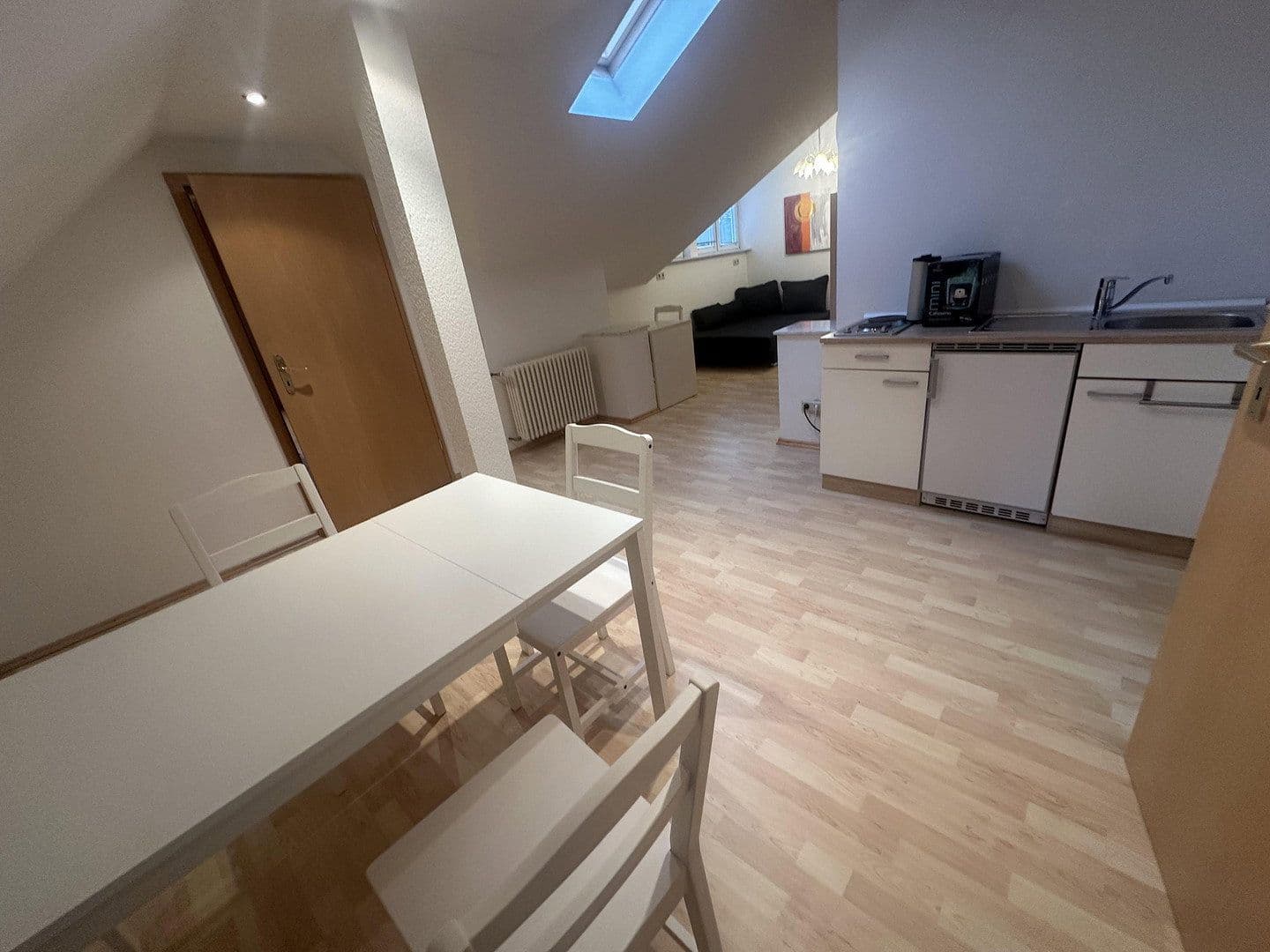 Prenájom bytu 16 m², Homburg, Sársko Prenájom bytu 16 m², Homburg, Sársko