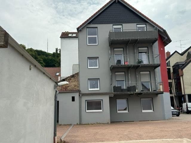 Prenájom bytu 16 m², Homburg, Sársko Prenájom bytu 16 m², Homburg, Sársko