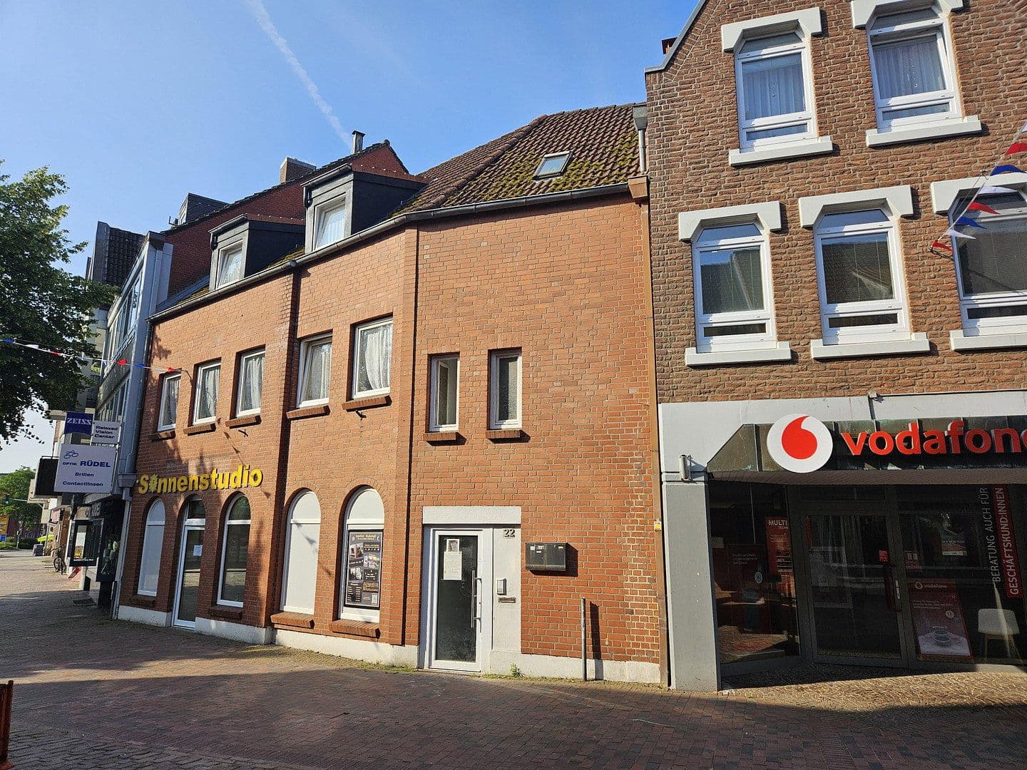 Prenájom bytu 2-izbový 57 m², Kuhtorstraße 22, Oldenburg in Holstein, Šlezvicko-Holštajnsko Prenájom bytu 2-izbový 57 m², Kuhtorstraße 22, Oldenburg in Holstein, Šlezvicko-Holštajnsko