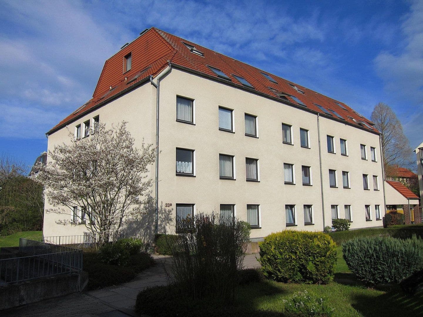 Prenájom garáže, Goßlerstraße 33b, Göttingen, Dolné Sasko Prenájom garáže, Goßlerstraße 33b, Göttingen, Dolné Sasko