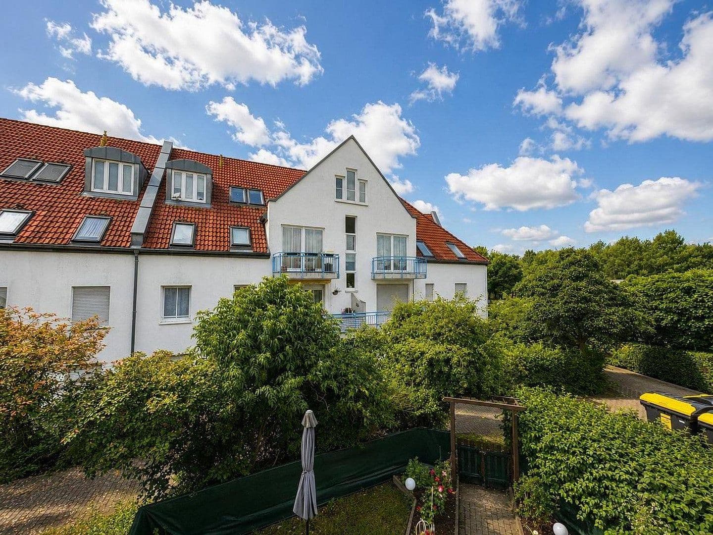 Predaj bytu 3-izbový 68 m², Am Weißiger Bach 147a, Dresden, Sasko Predaj bytu 3-izbový 68 m², Am Weißiger Bach 147a, Dresden, Sasko