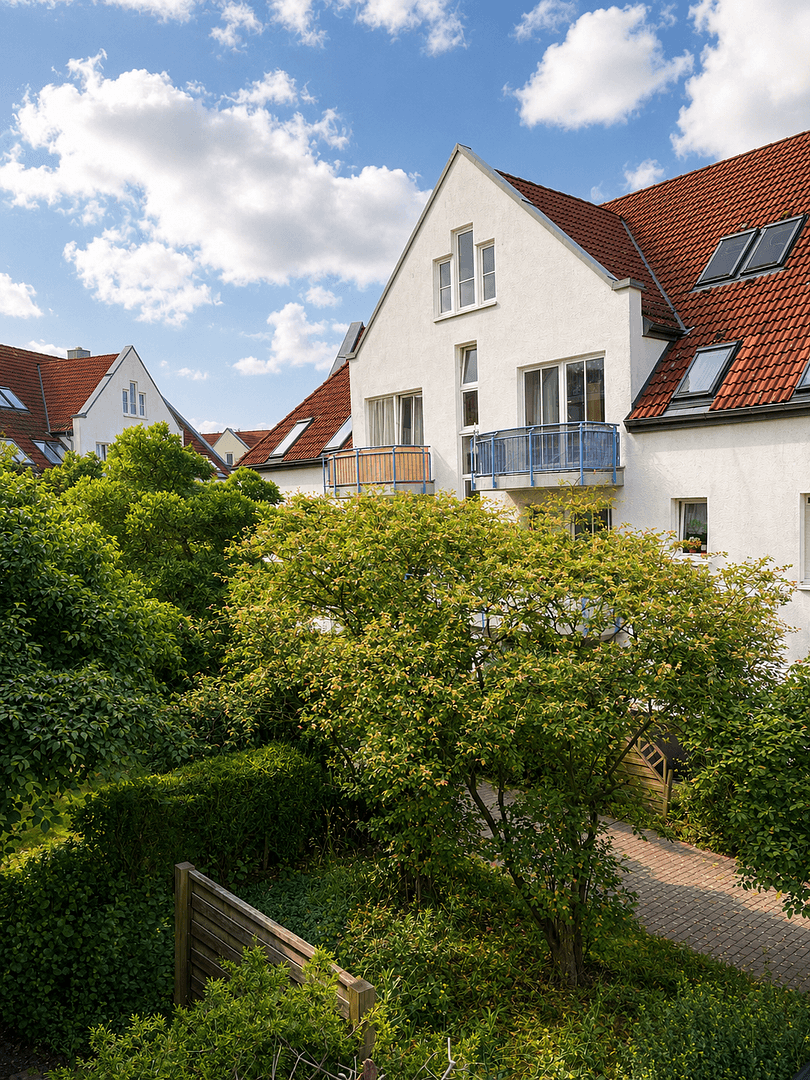 Predaj bytu 3-izbový 68 m², Am Weißiger Bach 147a, Dresden, Sasko Predaj bytu 3-izbový 68 m², Am Weißiger Bach 147a, Dresden, Sasko